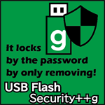 USB Flash Security++g
