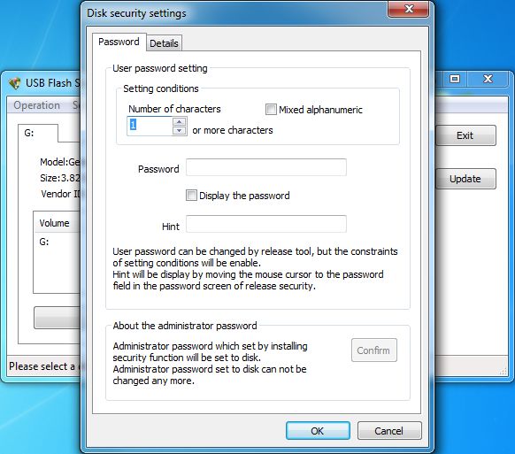 Windows 7 USB Flash Security+g 4.1.11 full