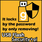 USB Flash Security +g