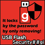  USB Flash Security ##g